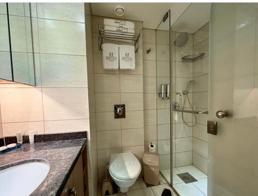 Hayali Suites Jounieh Exterior photo