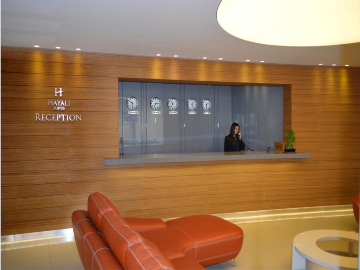 Hayali Suites Jounieh Exterior photo