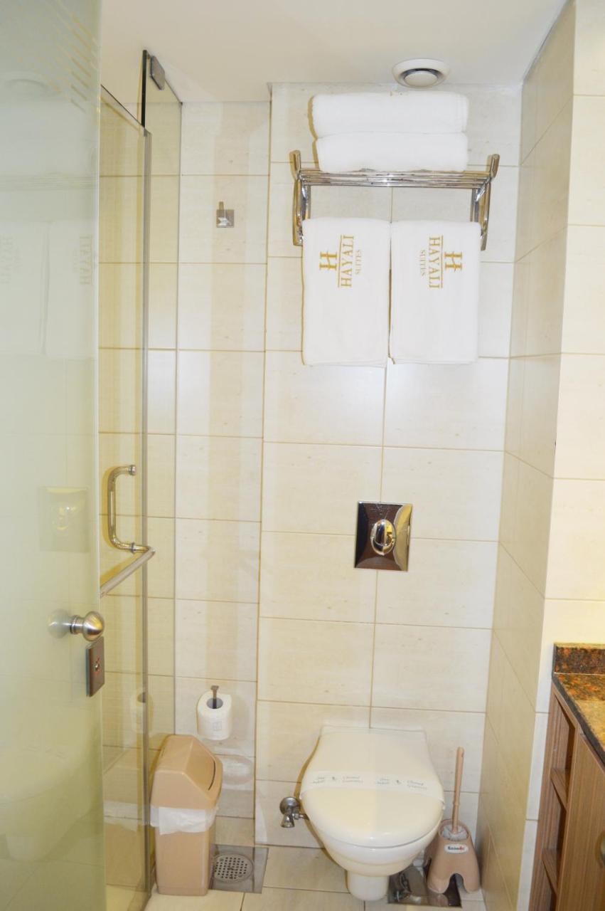 Hayali Suites Jounieh Exterior photo