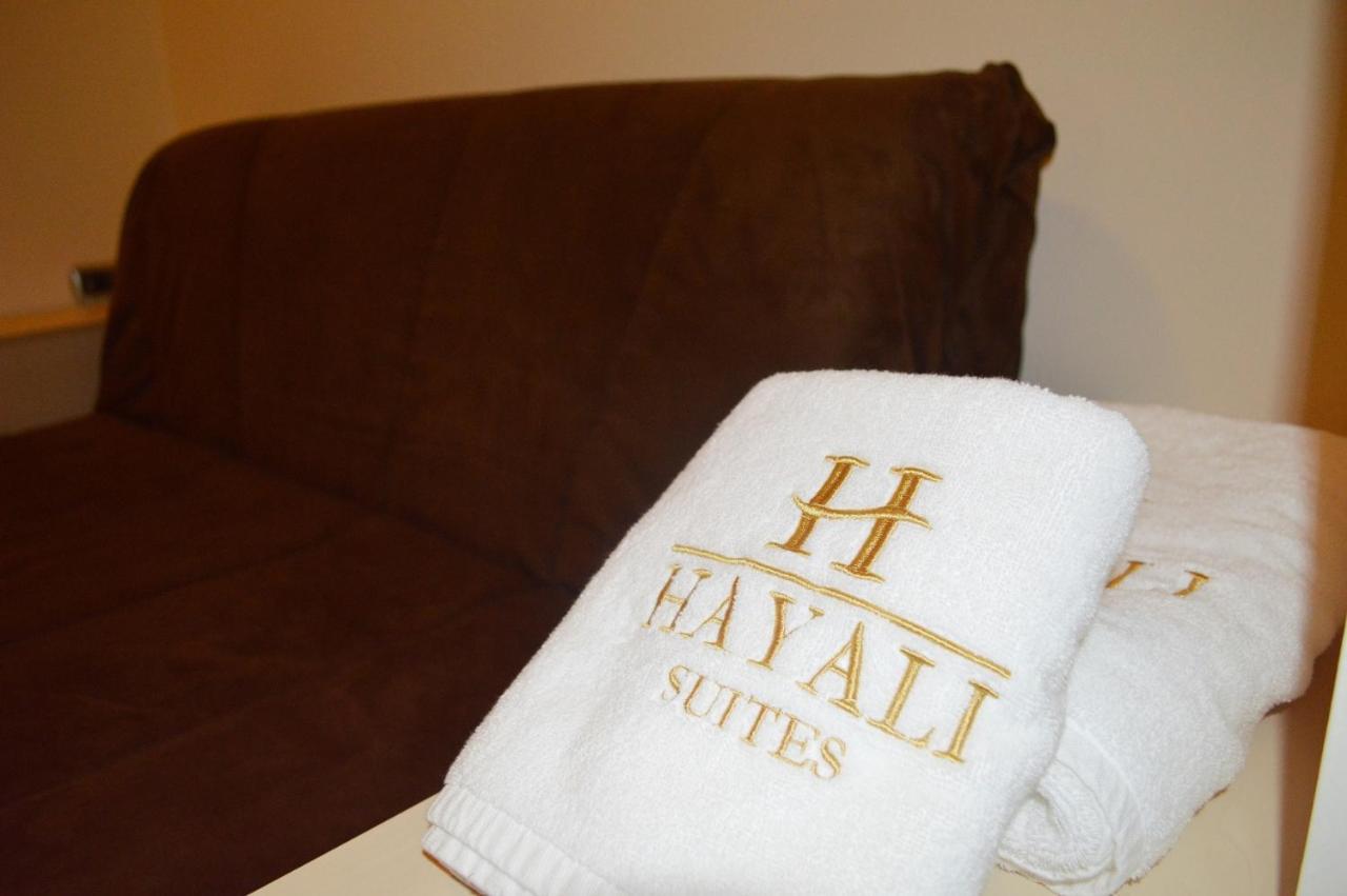 Hayali Suites Jounieh Exterior photo